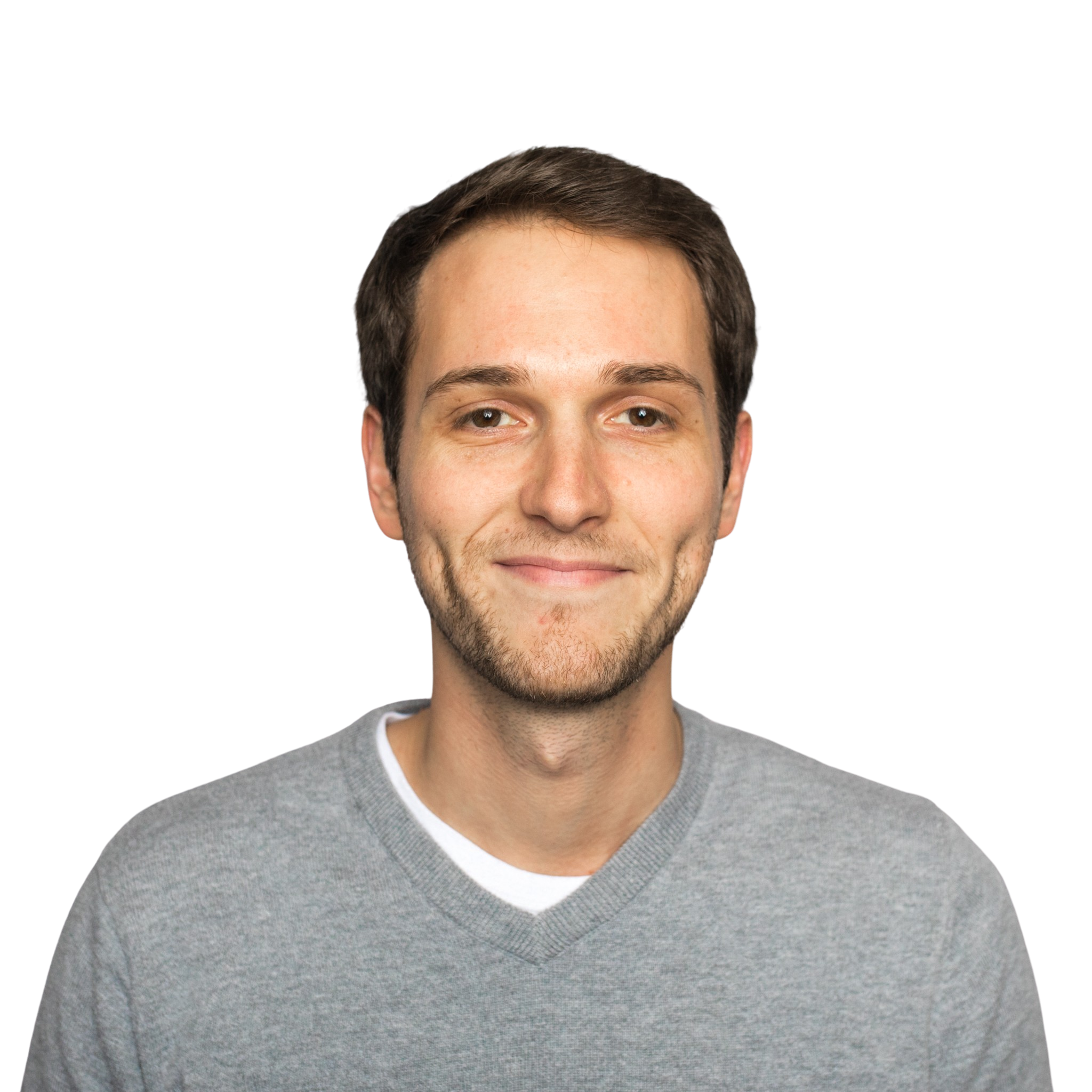 Portrait of Tony Prokop